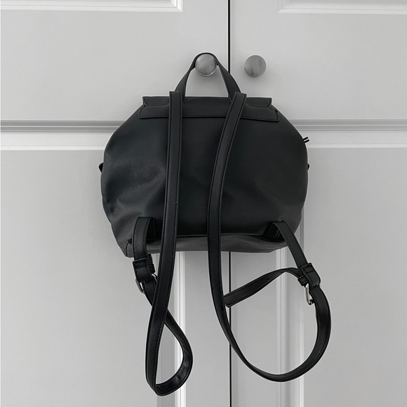 Black Backpack - Picture 2 of 3